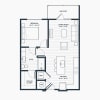 Floor plan: A1A