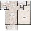 Floor plan: A4