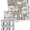 Floor plan: Romerillo
