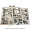 Floor plan: The Horizon