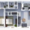 Floor plan: Meramec