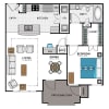 Floor plan: A3