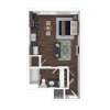 Floor plan: E1