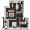 Floor plan: A4