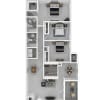 Floor plan: Churchill