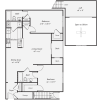 Floor plan: B4LR