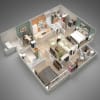 Floor plan: B2