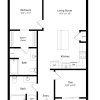 Floor plan: Helens (B4)