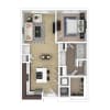 Floor plan: Fairey