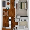 Floor plan: A1