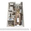 Floor plan: Geranium