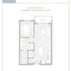 Floor plan: A1