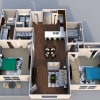 Floor plan: Carnegie