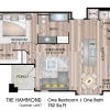 Floor plan: The Hammond
