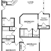 Floor plan: C1
