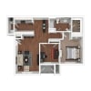 Floor plan: B1