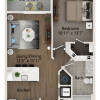 Floor plan: A5