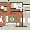 Floor plan: Dawson