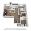 Floor plan: A2