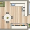 Floor plan: Studio 
