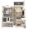 Floor plan: A1-1