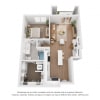 Floor plan: Sage
