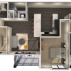Floor plan: B2-Bristol