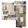 Floor plan: A5