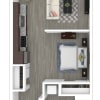 Floor plan: S1