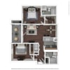 Floor plan: B5
