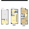 Floor plan: 2X2.5 Federation