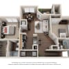 Floor plan: Cherry Upper
