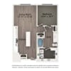 Floor plan: 1A.A2