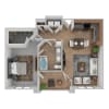 Floor plan: A5