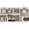 Floor plan: Benton