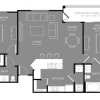 Floor plan: B2