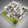 Floor plan: Sunset