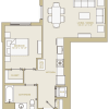 Floor plan: A6
