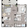Floor plan: A11