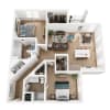 Floor plan: B1