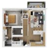Floor plan: The Conductor
