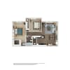 Floor plan: Southern