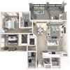Floor plan: C9 - Evolve