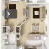 Floor plan: Trolley