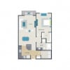 Floor plan: 712a780