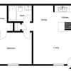 Floor plan: A1 - Meadow Creek
