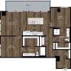 Floor plan: B4