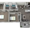 Floor plan: Dogwood