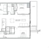 Floor plan: C1