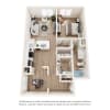 Floor plan: Austin